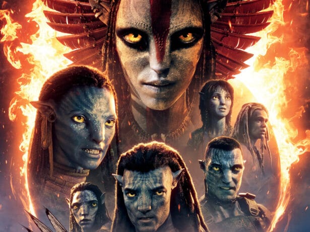 Avatar: Fire and Ash