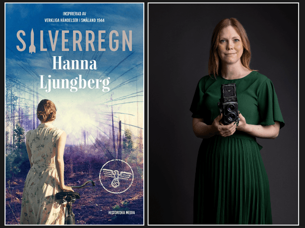 Författarbesök: Hanna Ljungberg