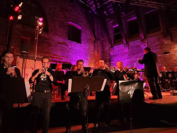 Julkonsert i Bäckebo kyrka