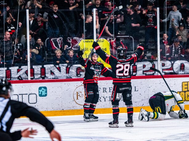 Nybro Vikings - IK Oskarshamn