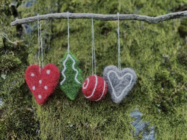 Hemslöjdens Julmarknad i Pukeberg