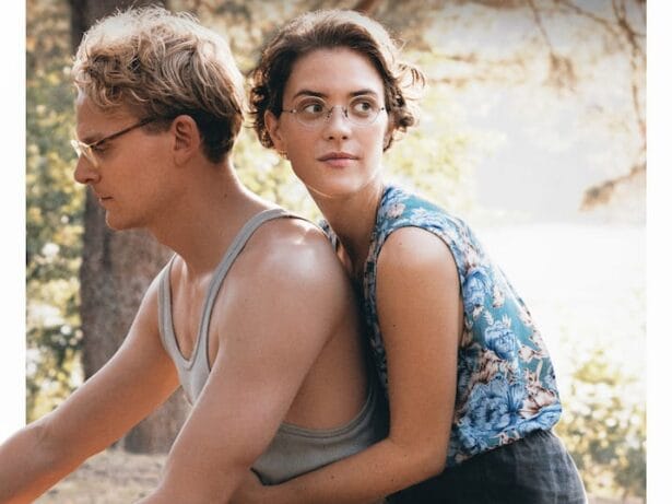 Från din älskade Hilde