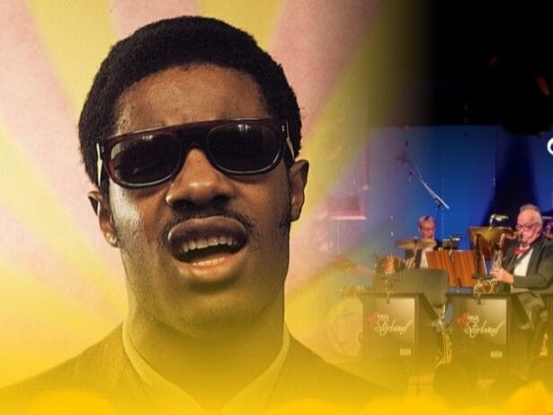 Torsås Storband tolkar Stevie Wonder & Soul Classics