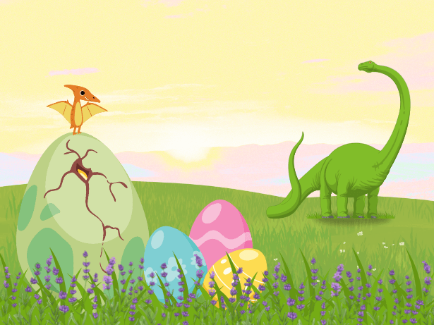 Påsklov på biblioteket