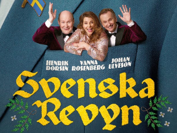 Svenska revyn