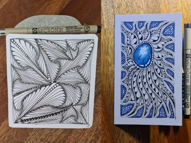 Zentangle