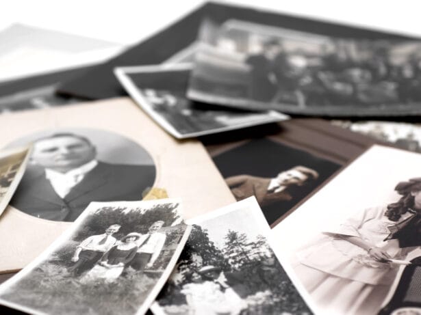 Släktforskning - Grundkurs