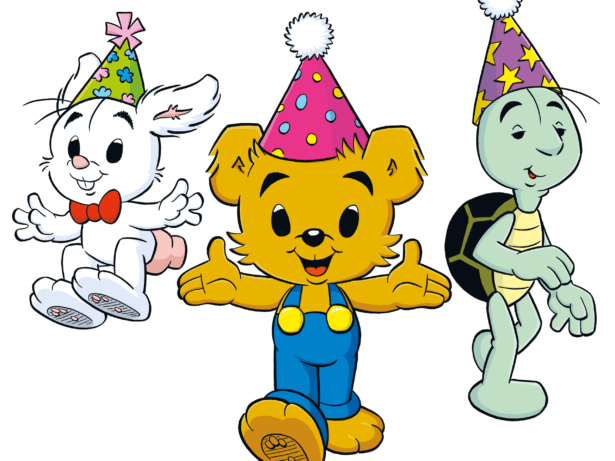 Fira Bamse 60 år!