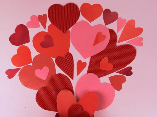 ”För kärlekens skull”