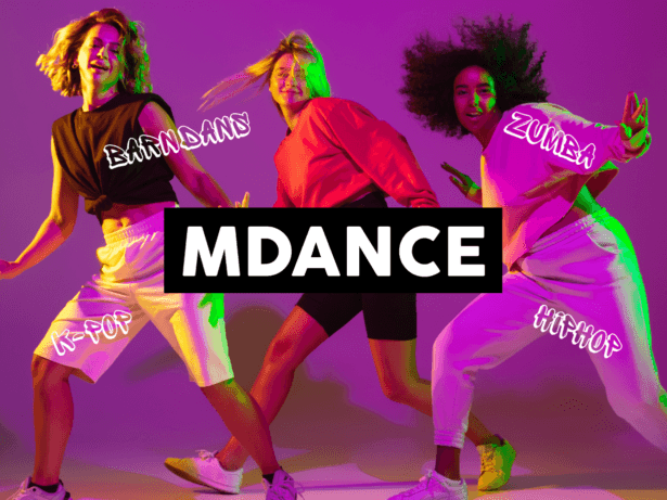 Öppet Hus, Prova våra dansklasser gratis