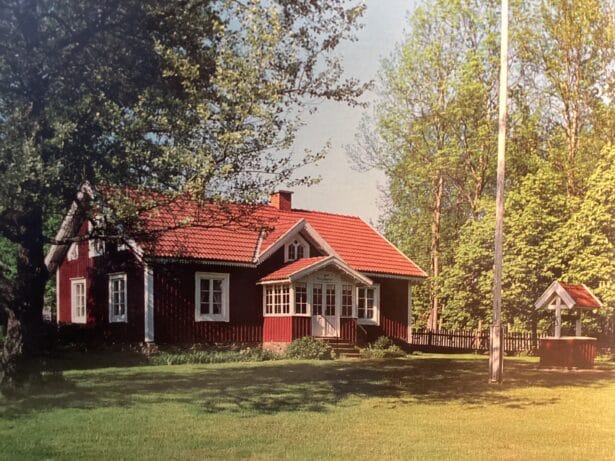 Musikkryss och dragspelsmusik