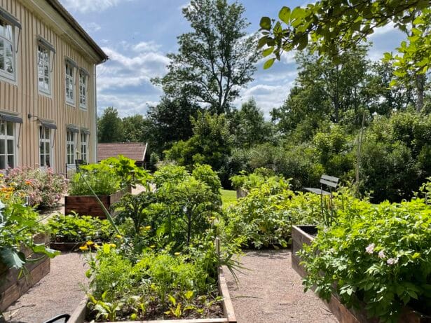 Föreläsning: “Odla med andakt”