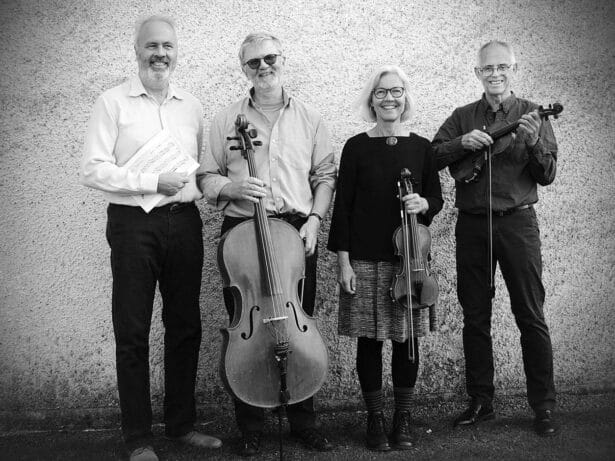 ”Tiden har sin gång”, en folkmusikmässa