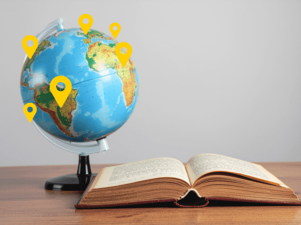 Bibliotekets internationella utmaning