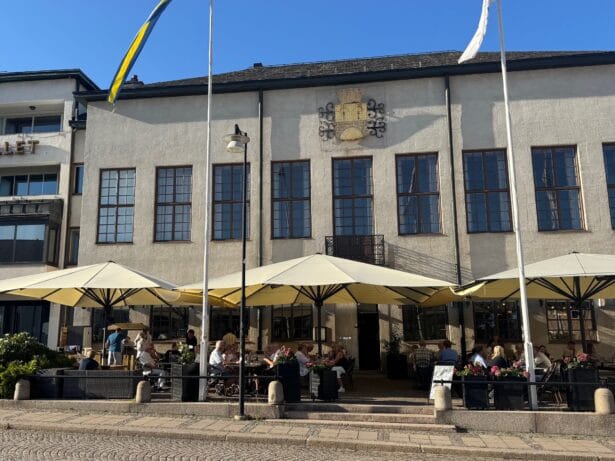Morsdag buffé