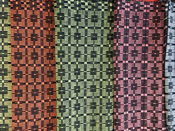 Utställning i Röda rummet