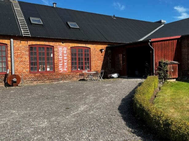 Ateljéhus Pukeberg