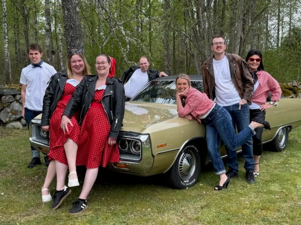 Sommarkonsert med Glada Bokens Orkester