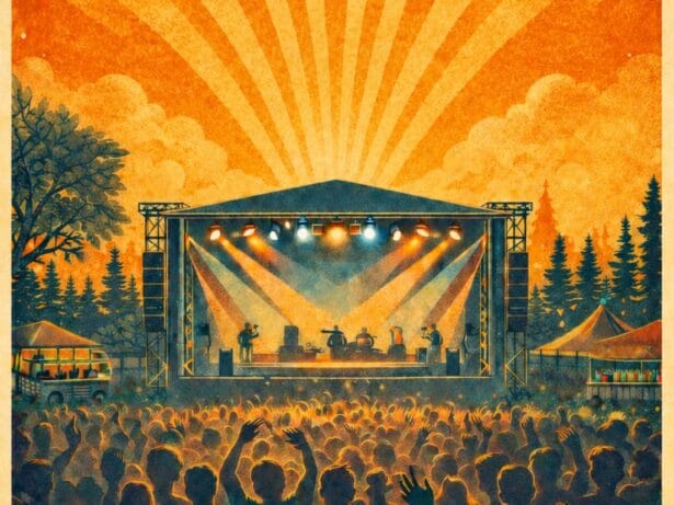 Parkfesten 2026
