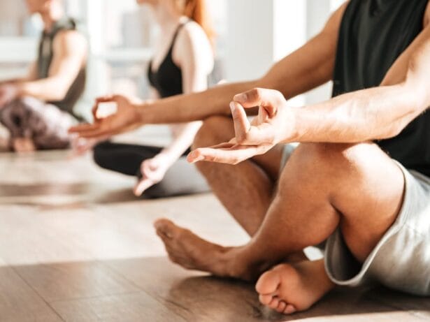 Park Yoga i Badhusparken