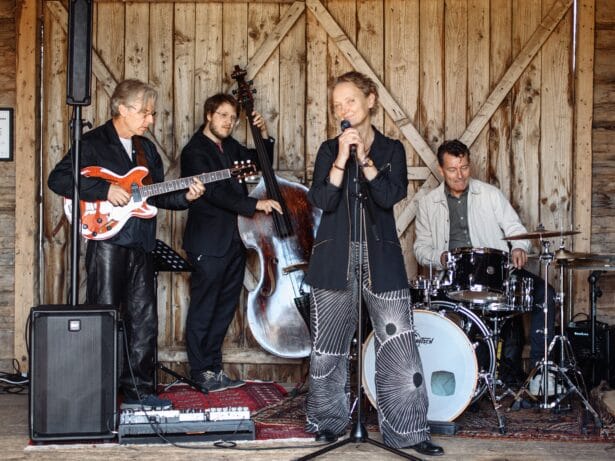Konsert på Kulturgården Kroksjö