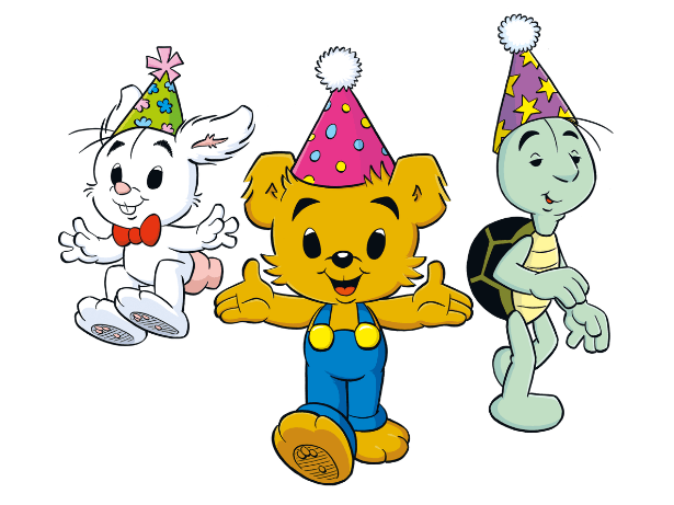 Familjelördag: Bamse