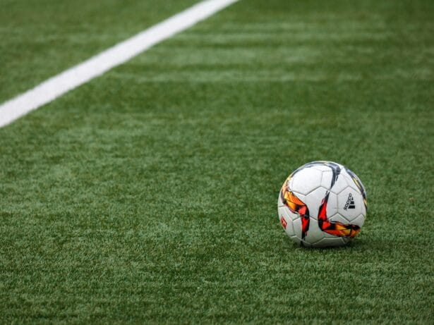 Fotbolls VM vid Fryshuset Nybro