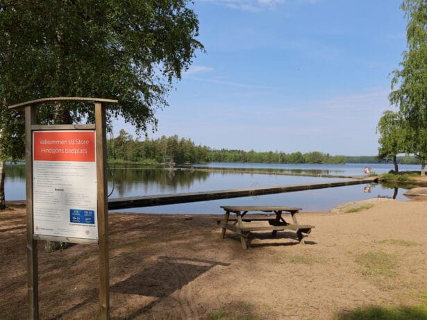 Store Hindsjön