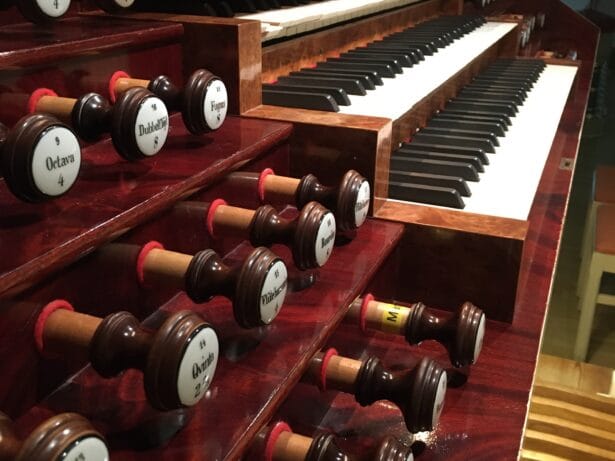 Lunchmusik Madesjö kyrka