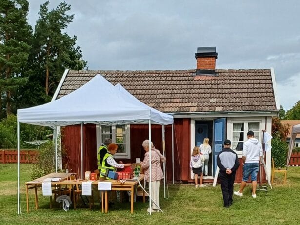 Bäckebodagen