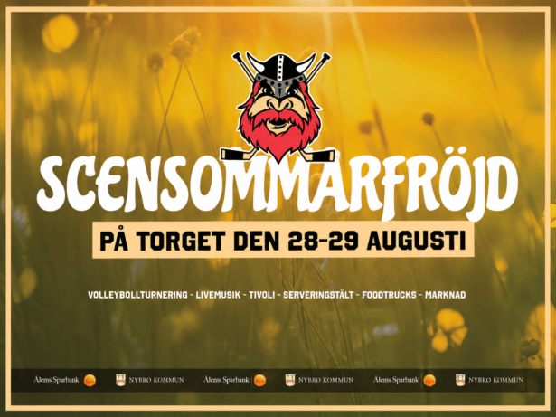 Scensommarfröjd