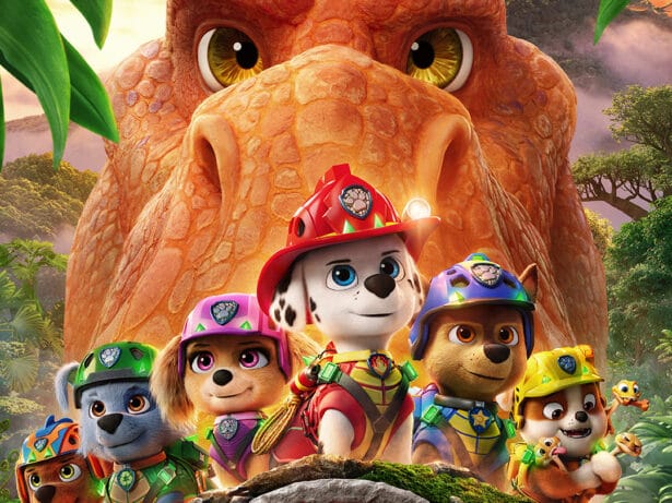 Paw Patrol: Dinosauriefilmen