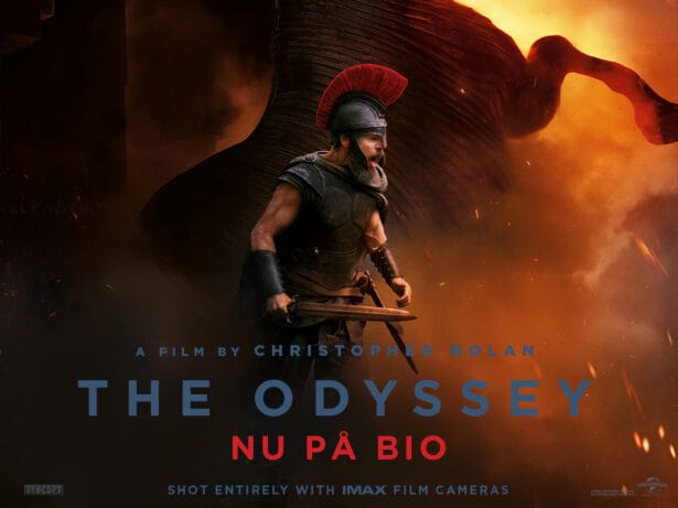The Odyssey