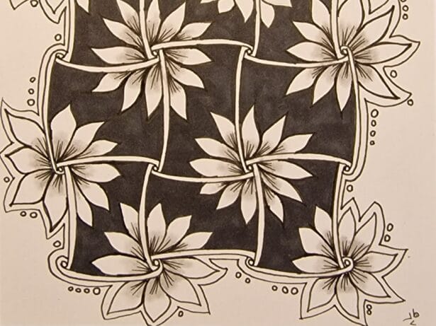 Zentangle - Workshop