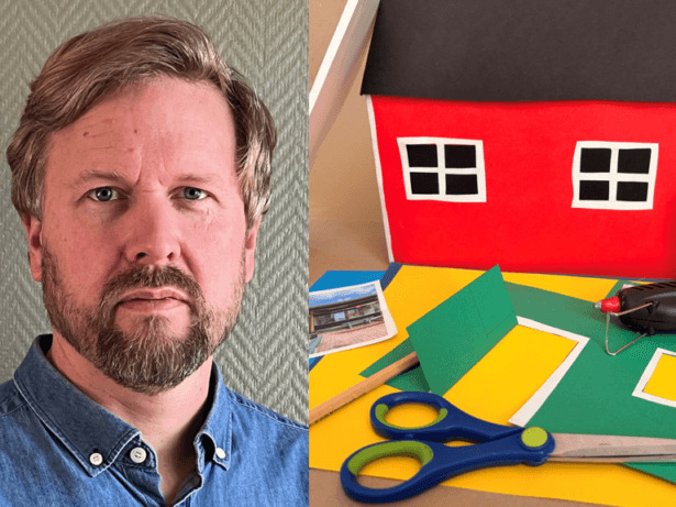 Konst på höstlovet i Alsterbro/Bäckebo för barn 10-13 år