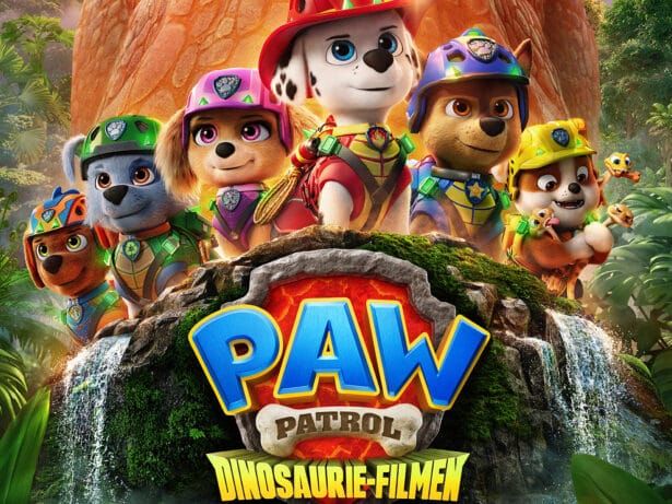 Paw Patrol Dinusariefilmen