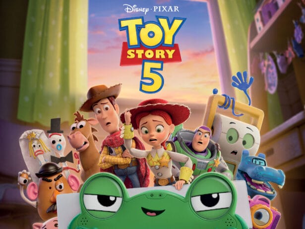 Toy Story 5