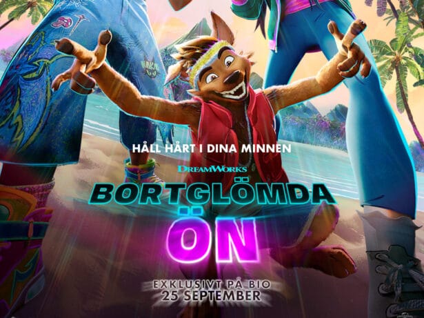 Bortglömda Ön - Nybro Bio Folkan