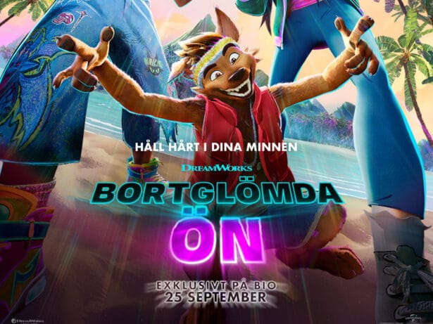 Bortglömda Ön - Nybro Bio Folkan