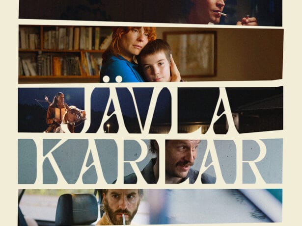Jävla karlar