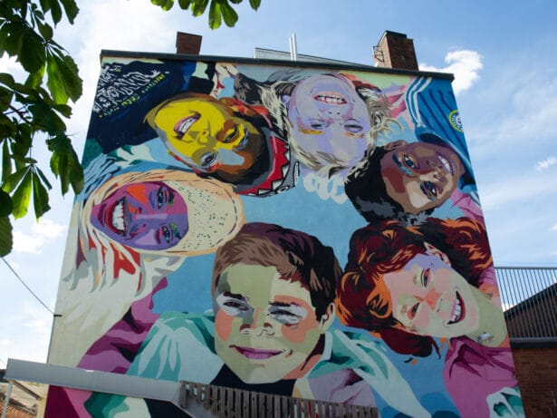 Kulturarrangörsträff