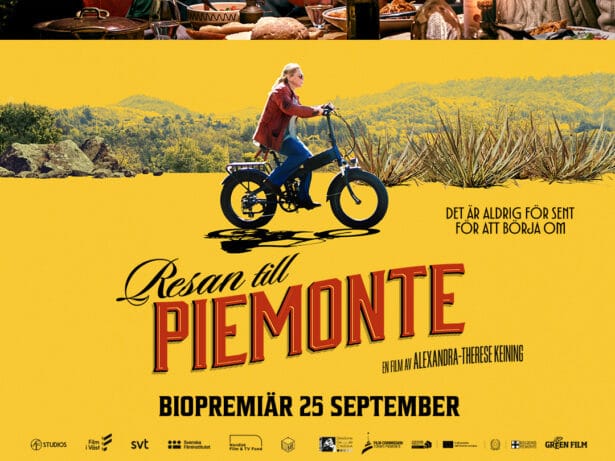 Resan till Piemonte - Nybro Bio Folkan