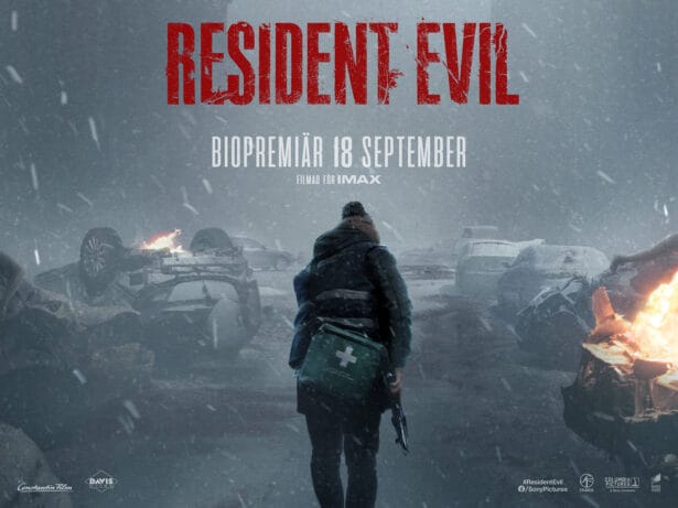 Resident Evil - Nybro Bio Folkan