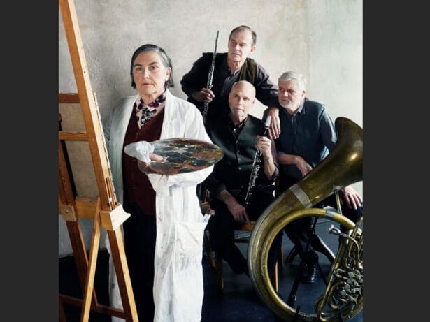 LOTTE LASERSTEIN Berlin – Räpplinge En musikteater med soppa