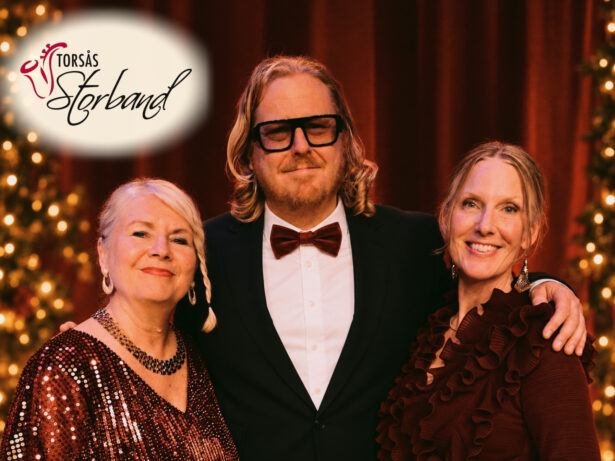 Swingin´ Christmas – Ljuvlig Julfeeling