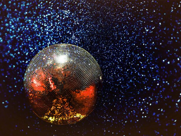 Funkisdisco med halloweentema