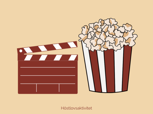 Movienight på Mötesplatsen Nybro Ung
